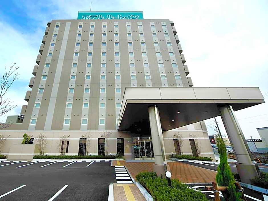 Hotel Route-Inn Niigata Nishi Inter