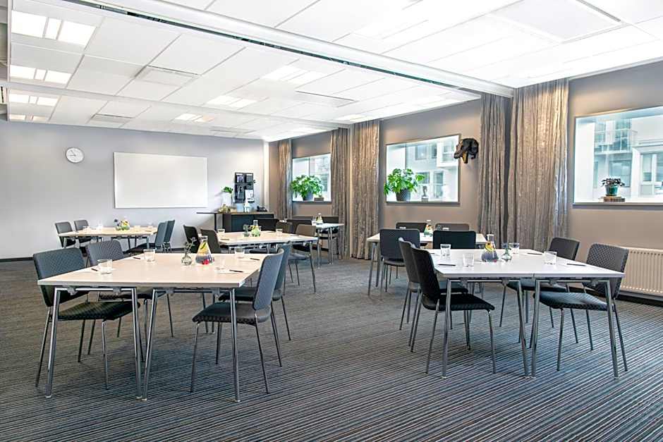 Radisson Blu Riverside Hotel