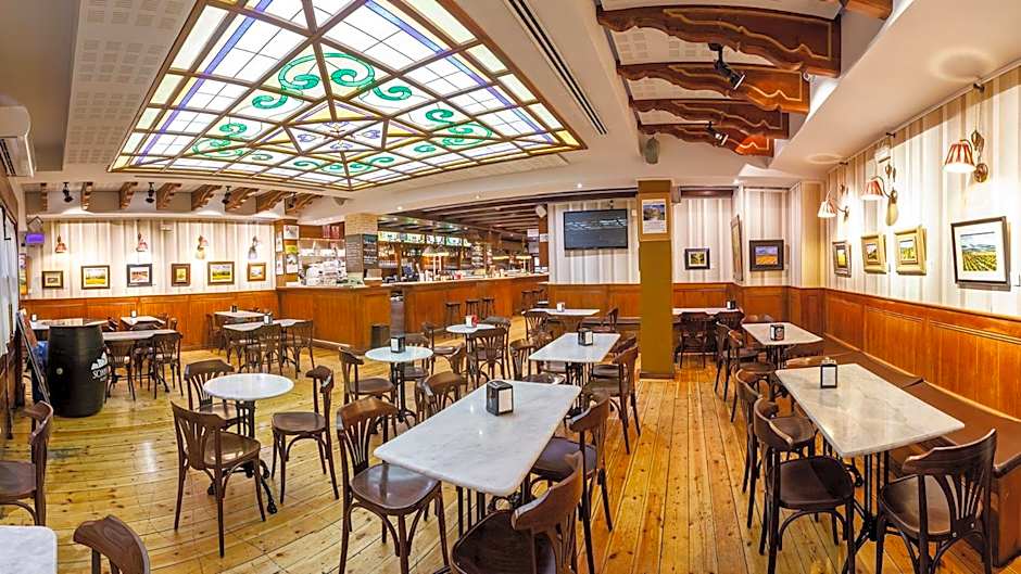 Gran Hotel Ciudad de Barbastro