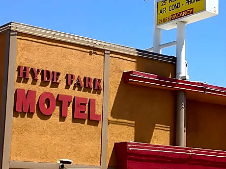 Hyde Park Motel