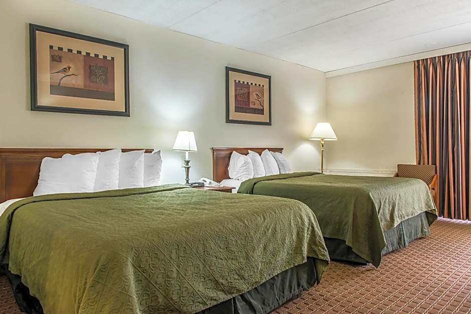 Rodeway Inn Brookville