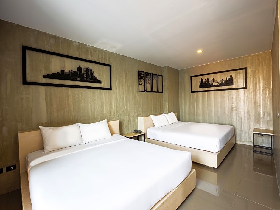 B2 Hotel South Pattaya