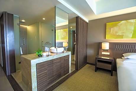 King Room with View