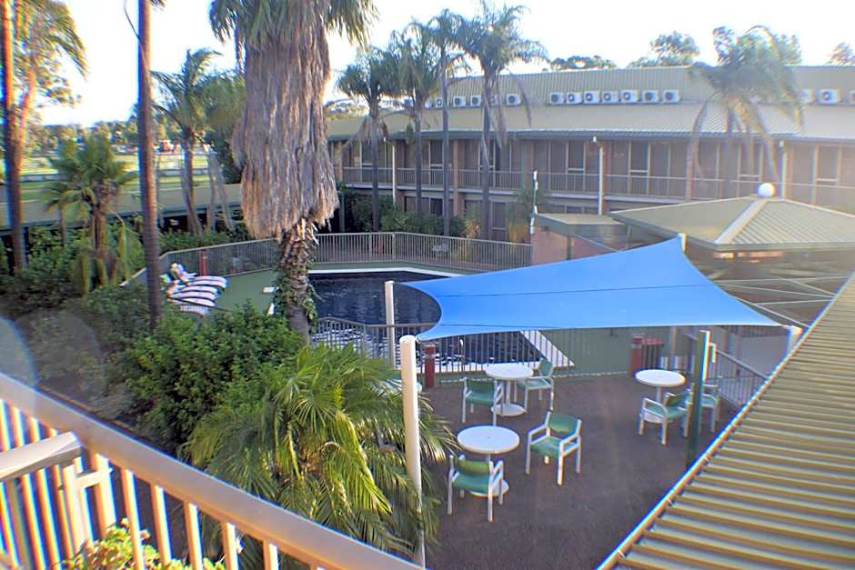 John Hunter Motel Muswellbrook