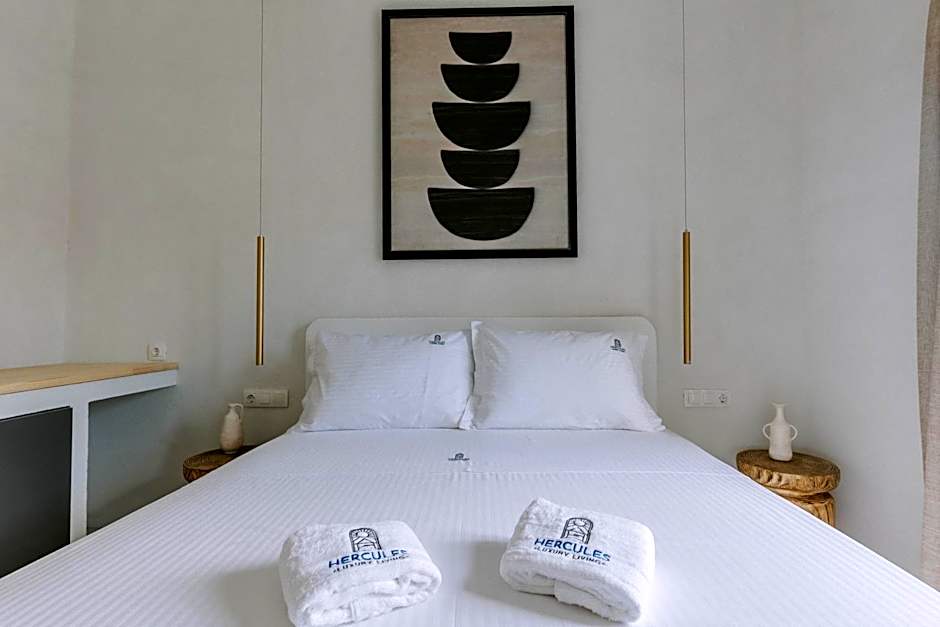 HERCULES LUXURY LIVING