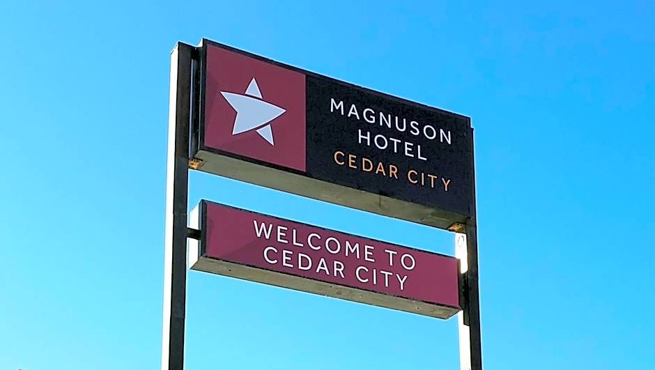 Magnuson Cedar City