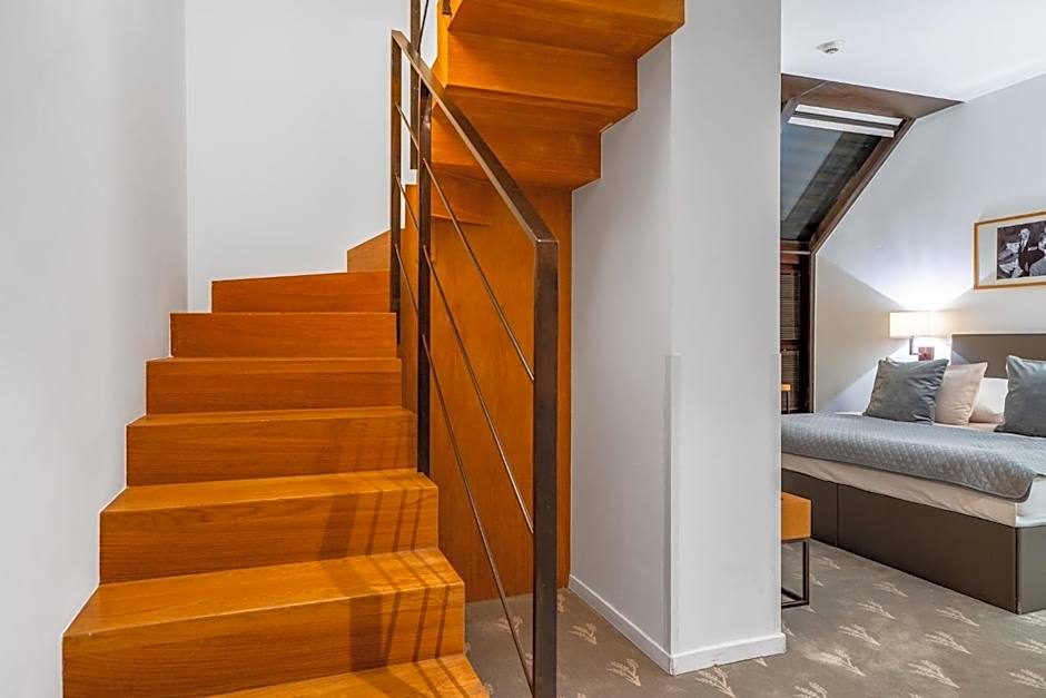 The Granary - La Suite Hotel