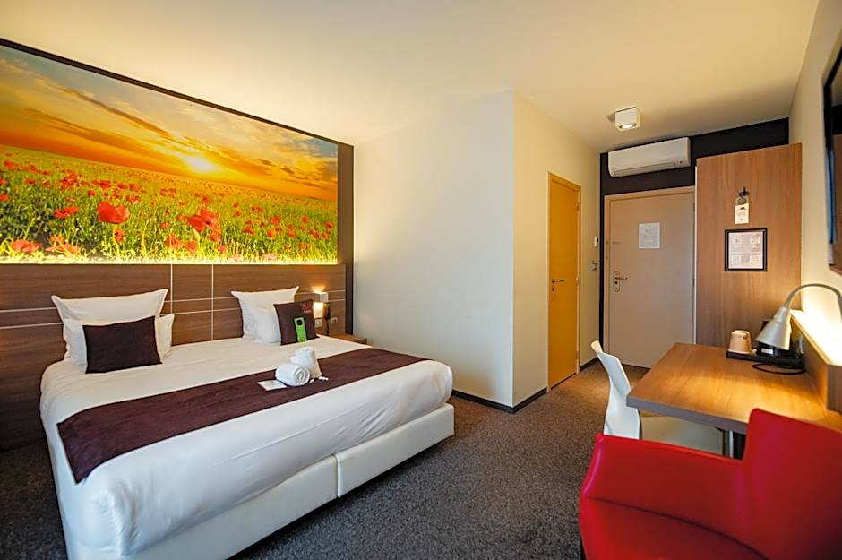 Hotel & Aparthotel Horizon Ath Lessines