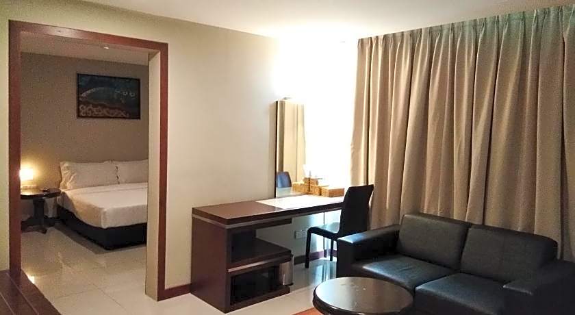 Kinabalu Daya Hotel