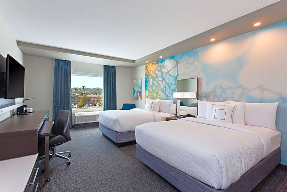 Courtyard by Marriott San Diego El Cajon