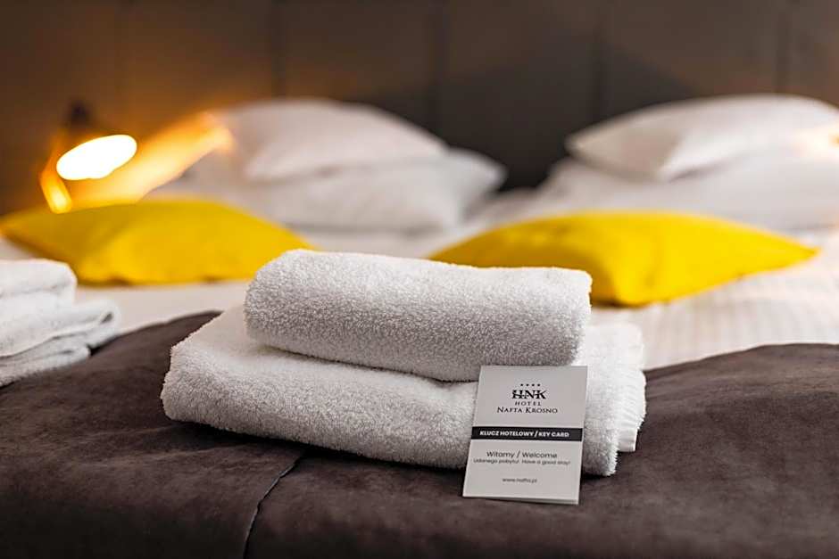 Hotel Nafta Krosno
