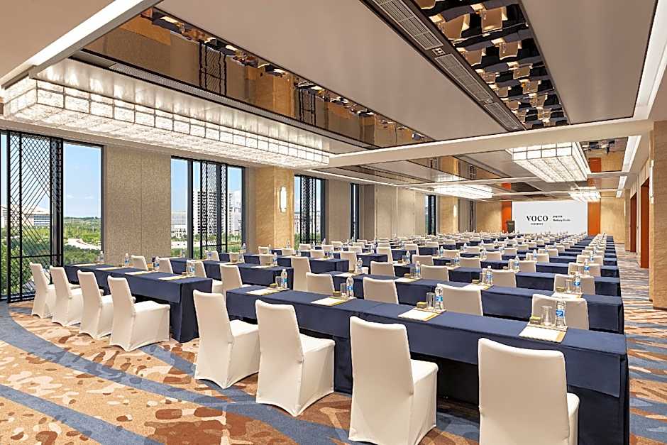 voco Jincheng Danhe By IHG