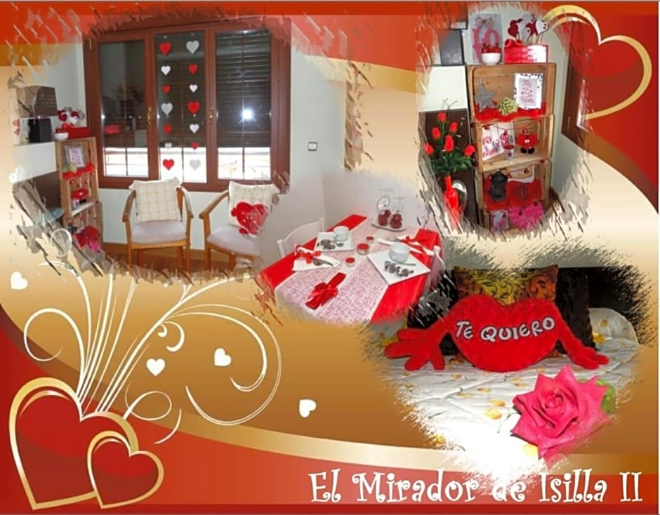 El Mirador de Isilla II