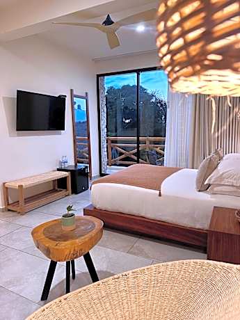 Queen Room with Balcony