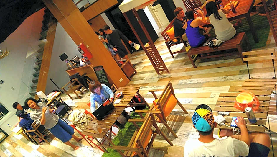 perBed Hostel - Sun Moon Lake