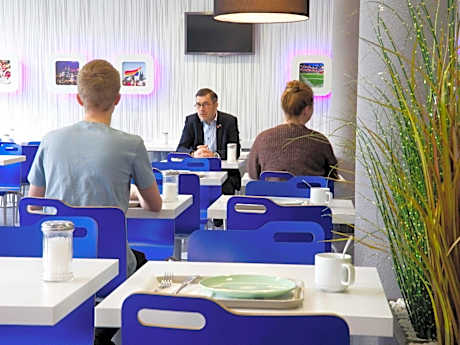 Ibis budget Koeln Messe