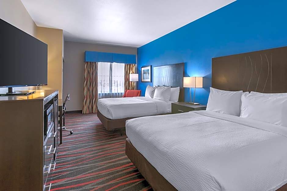 Best Western Plus Tech Medical Center Inn