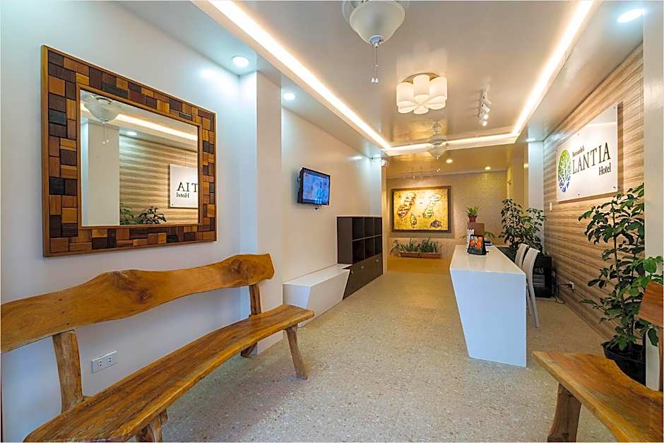 Bernardo's Lantia Hotel