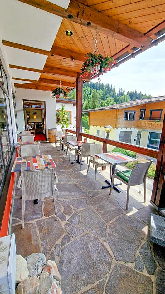 Das Alpin - Hotel Garni Guesthouse