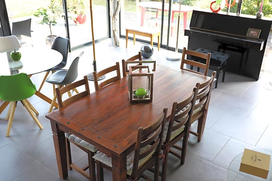 L'escale Aux Framboises