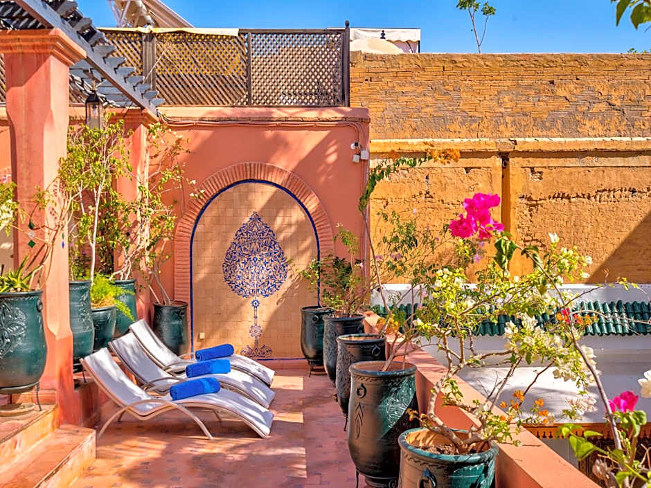 Palais Tinmel Marrakech