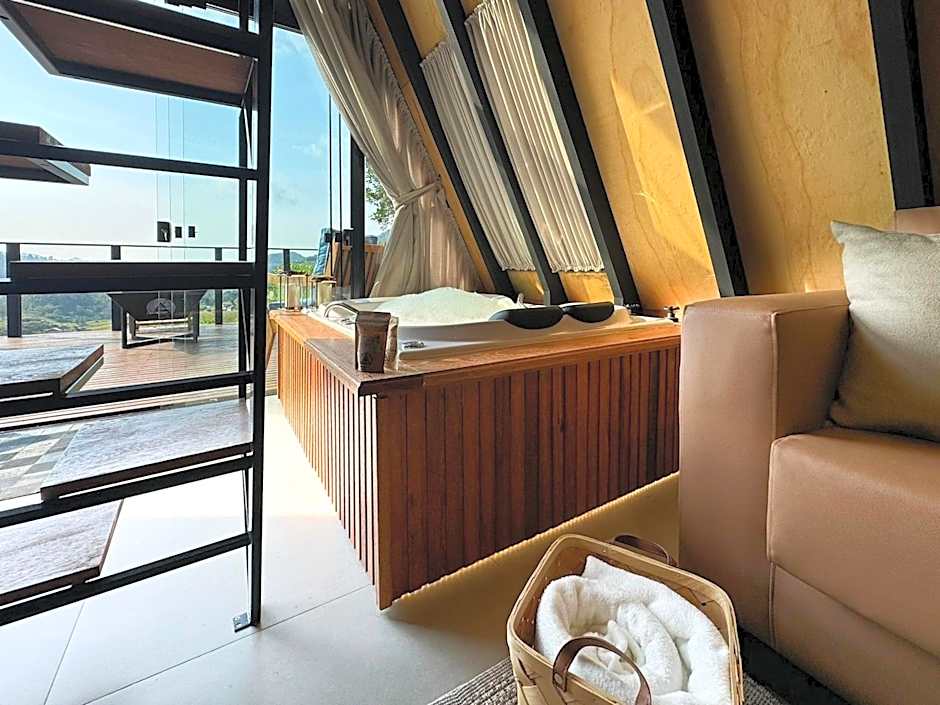 Chalé Belvedere - Gravatal - SRR002