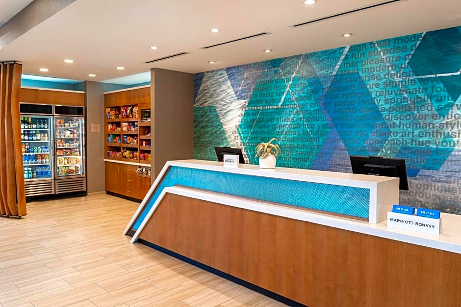 SpringHill Suites by Marriott Irvine Lake Forest