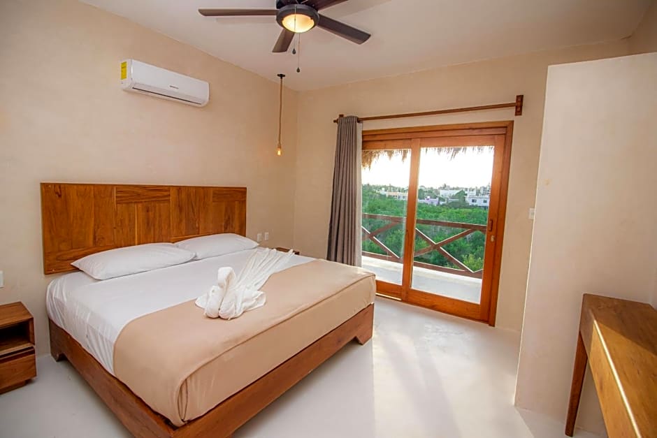 Hotel Luna Roja Holbox