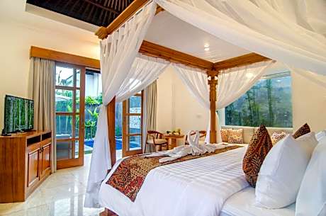 1-Bedroom Pool Villa