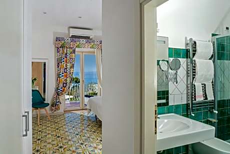 Double or Twin Room with Balcony