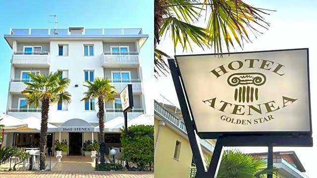 Hotel Atenea Golden Star