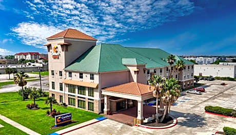 Comfort Suites Near Nasa - Clear Lake