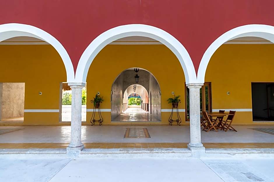 Wakax Hacienda - Cenote & Boutique Hotel