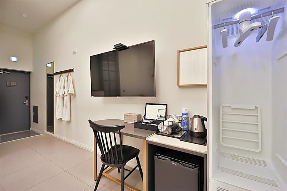 Brown Dot Hotel Ulsan Samsan