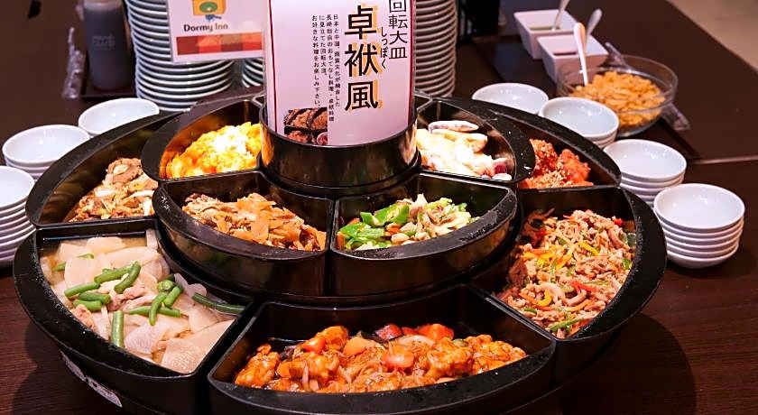 Dormy Inn Nagasaki Shinchichukagai