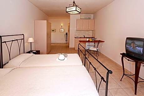 Superior Studio (2 Adults + 1 Child)