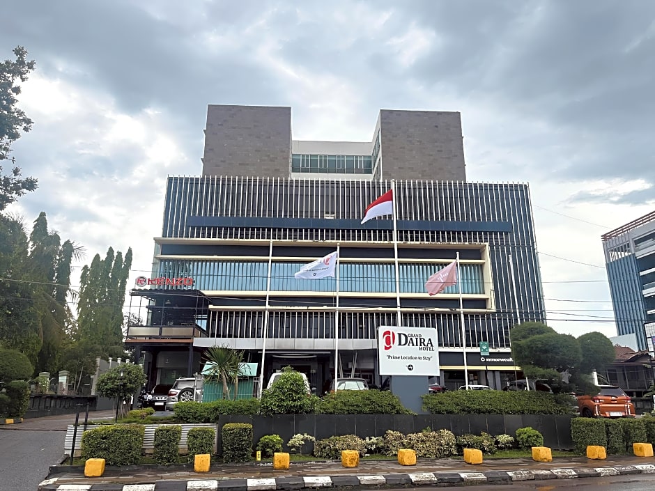 Grand Inna Daira Palembang