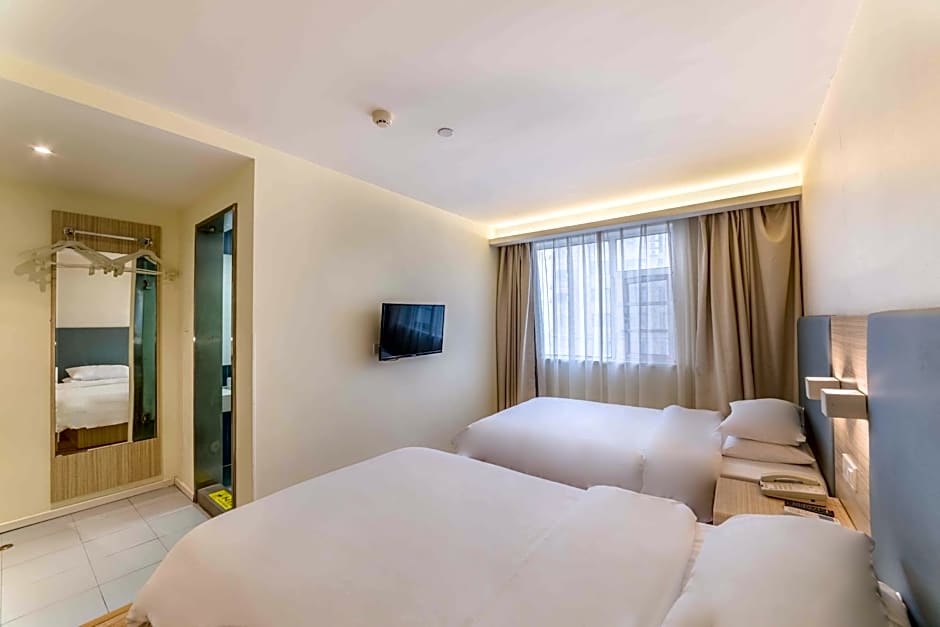 Hanting Express Wuhan Minhang Community – Wuhan, OH