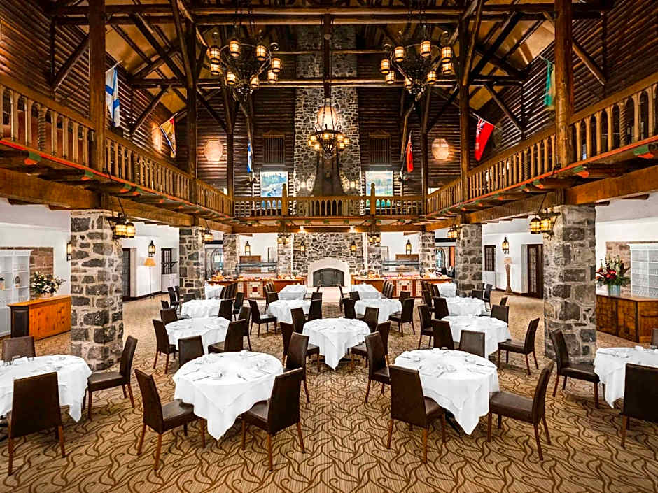 Fairmont Le Chateau Montebello