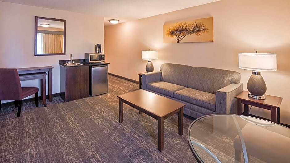 Best Western Plus City Center