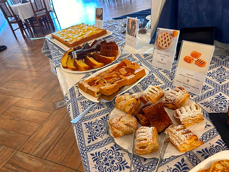 La Rosa Hotel - Selinunte