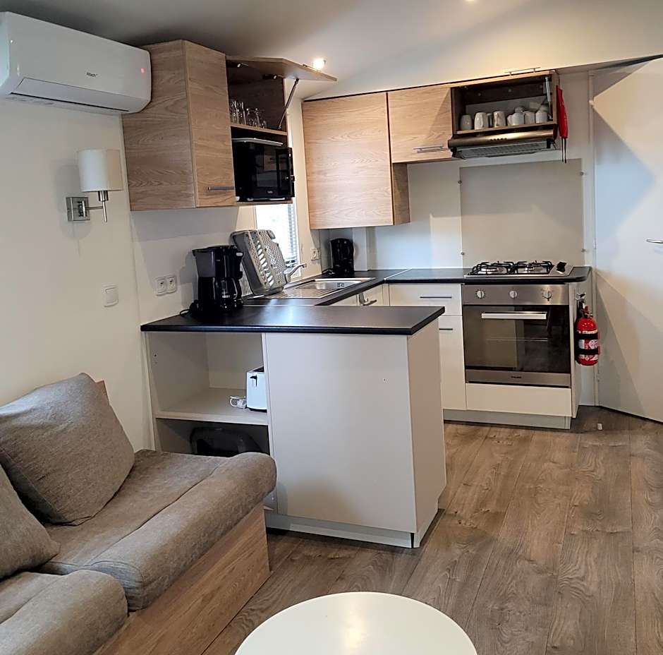 Location mobil-home le bois dormant