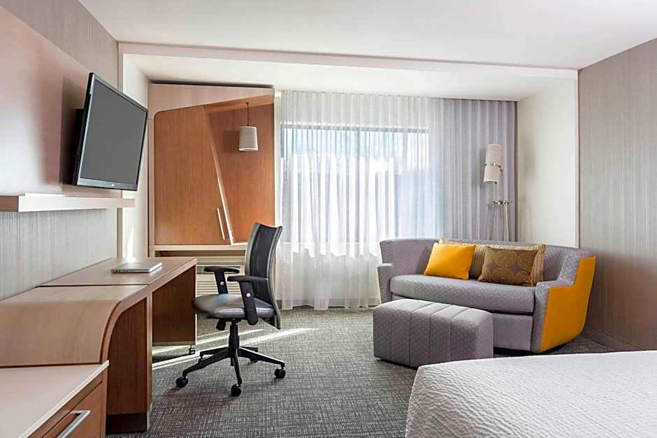 Courtyard by Marriott Chino Hills