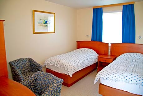 Double or Twin Room with Shared Bathroom