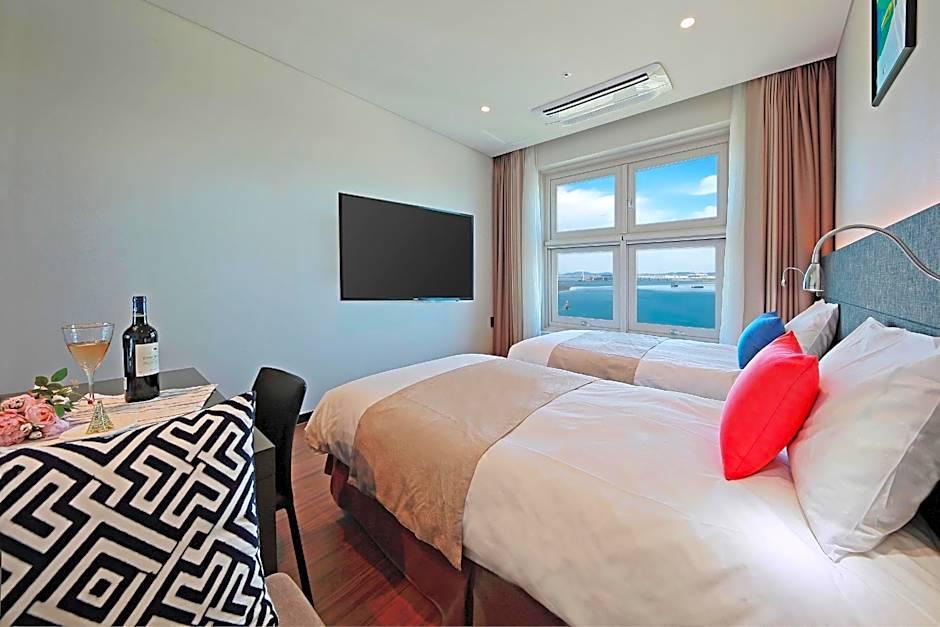 Airsky Hotel Incheon