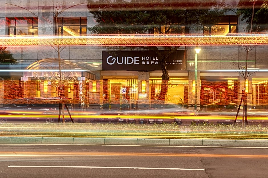 Guide Hotel Taipei Chongqing