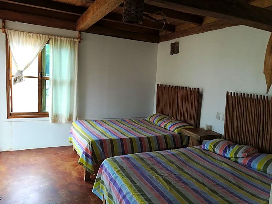 Cabañas La Isla Chacahua