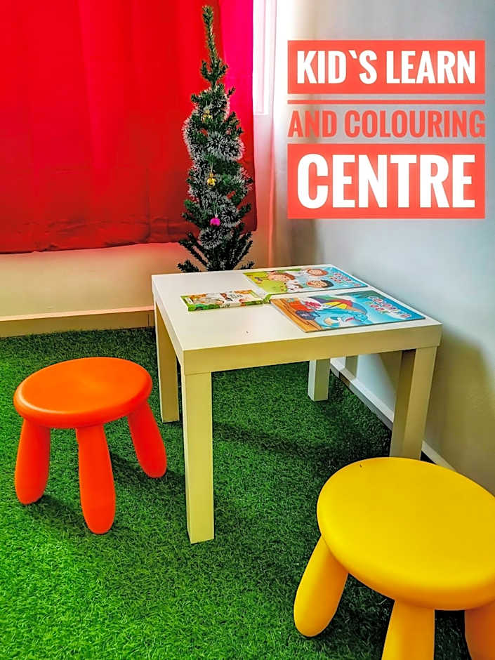 Entire House Best Desaru Beach & Bandar Penawar Homestay Waterpark Instamass