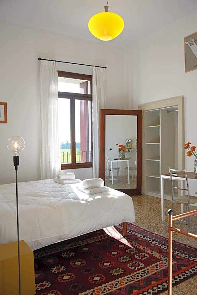 B&B Giardino Jappelli (Villa Ca' Minotto)