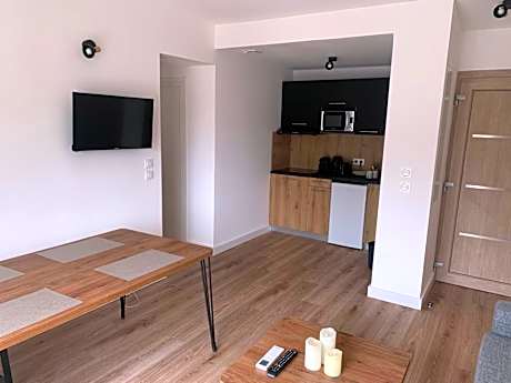 Appartement en résidence privée